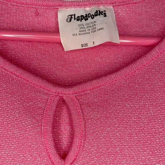 Girl’s pink outfit bundle - Picture 6 of 9